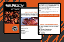Smoker Recipes Volume 2 (PDF Download)