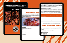 Smoker Recipes Volume 2 (PDF Download)